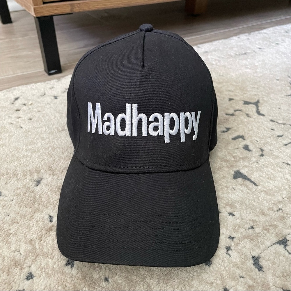 Mad Happy Trucker Hat